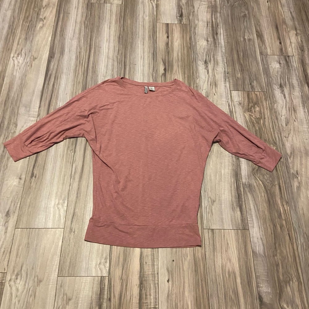 Paraphrase pink long sleeve